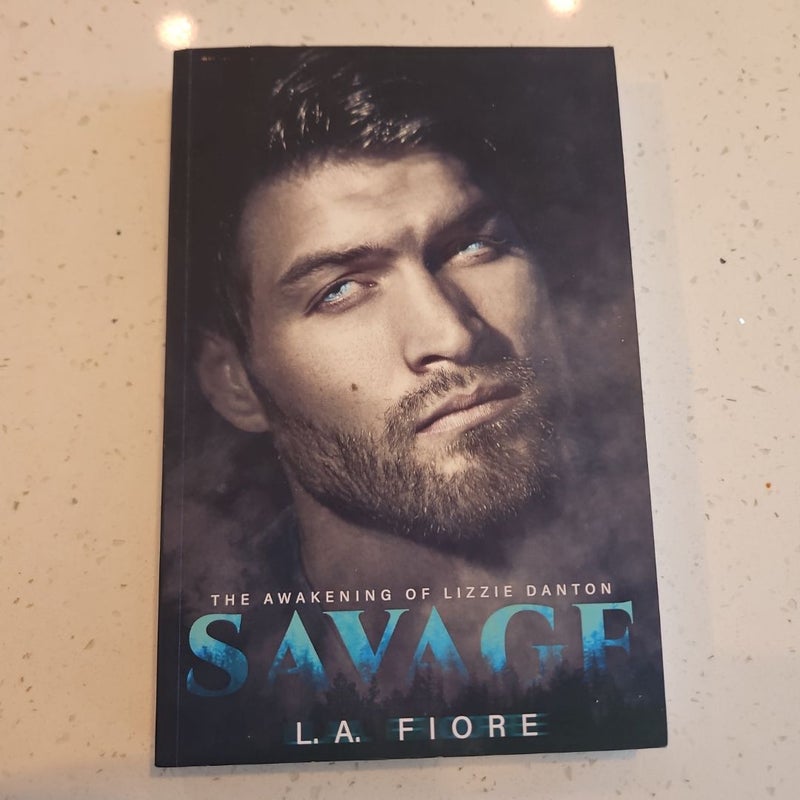 Savage: the Awakening of Lizzie Danton