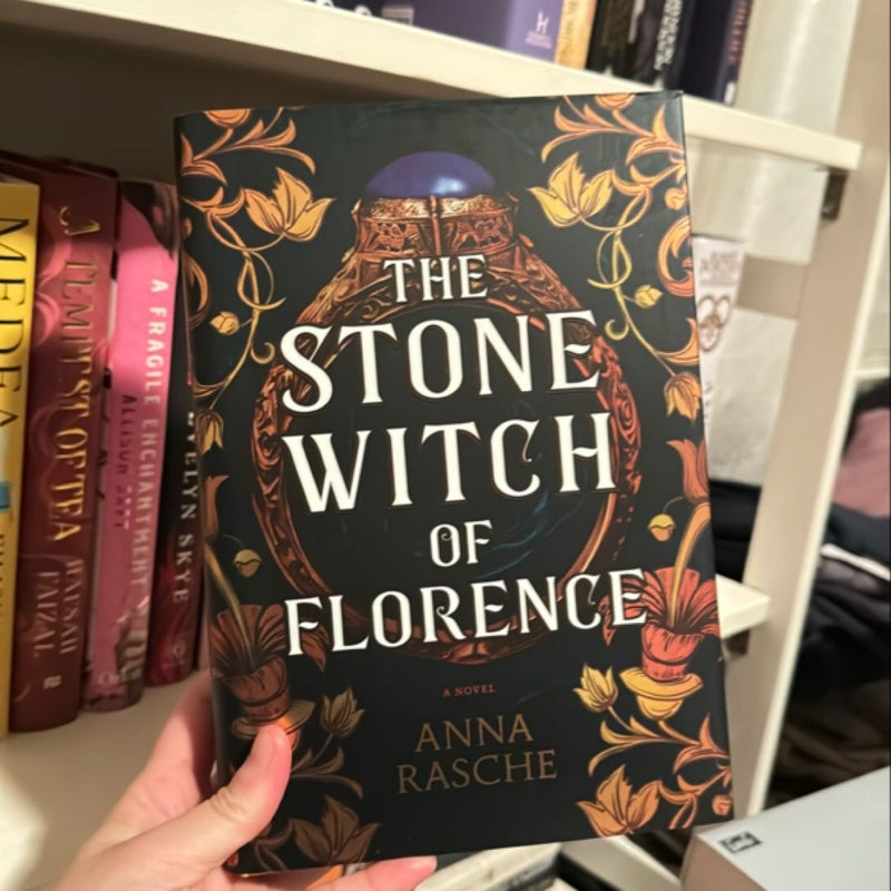 The Stone Witch of Florence