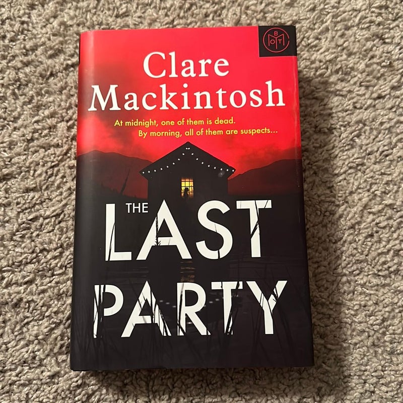 The Last Party