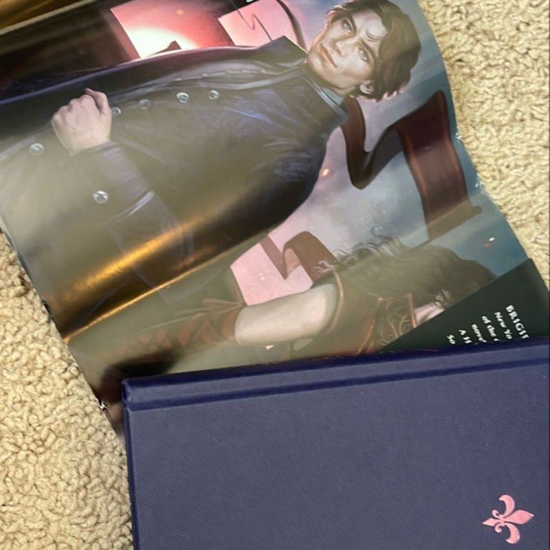 Defy the Night (Fairyloot Edition - Signed)