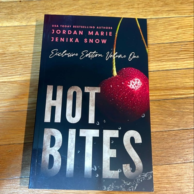 Hot Bites: Signed Edition