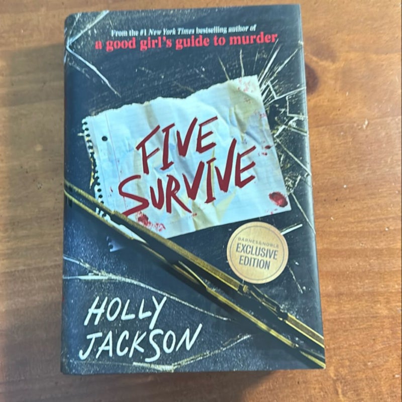 Five Survive 