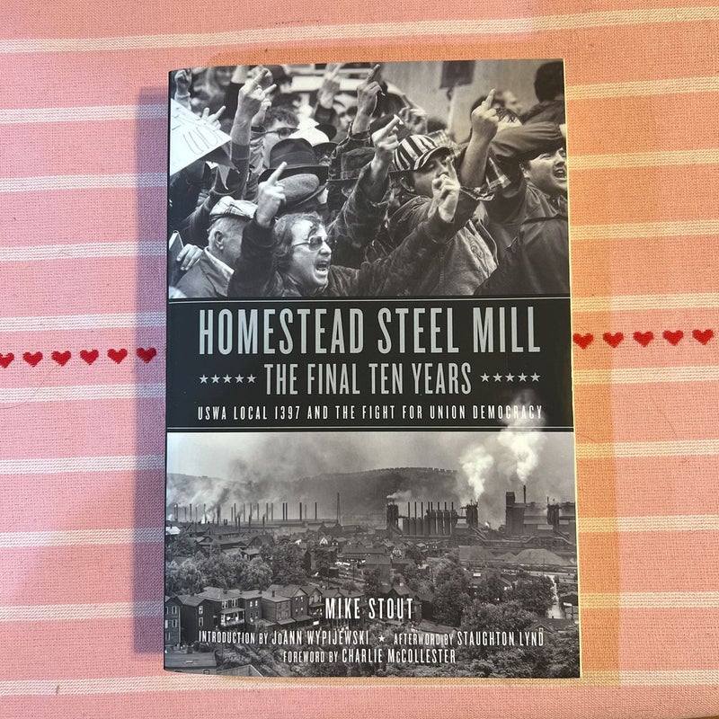 Homestead Steel Mill-The Final Ten Years