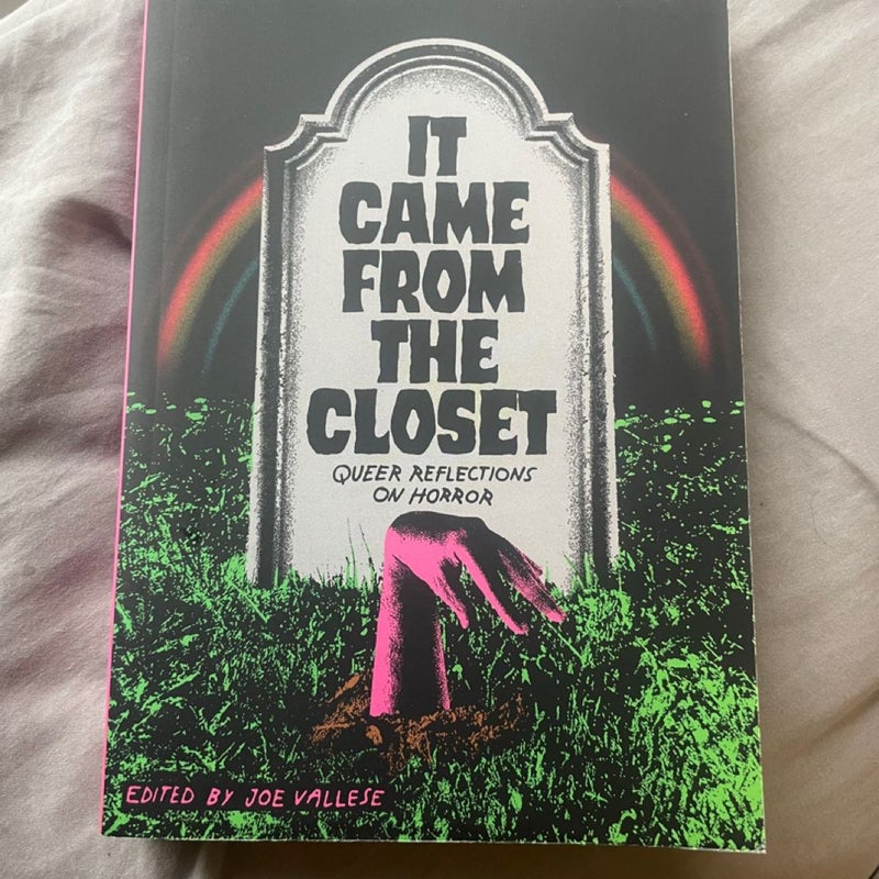 It Came from the Closet
