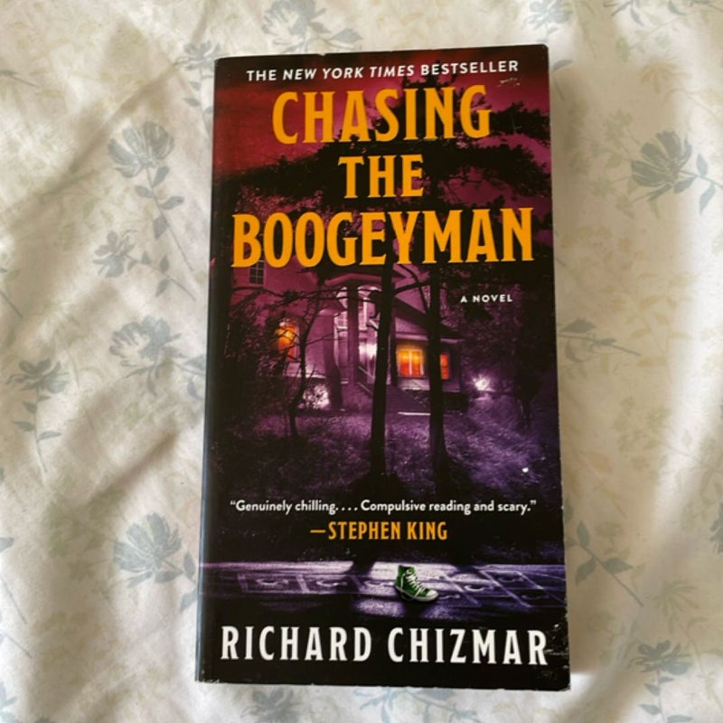 Chasing the Boogeyman