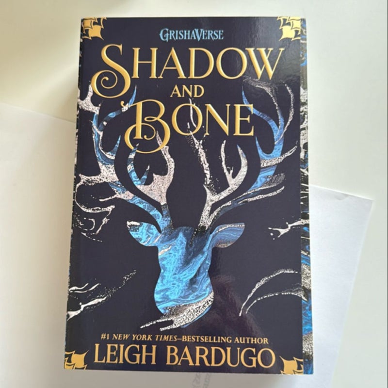 Shadow and Bone