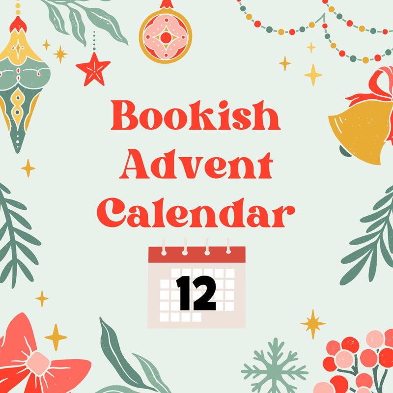 Bookish Advent Calendar 