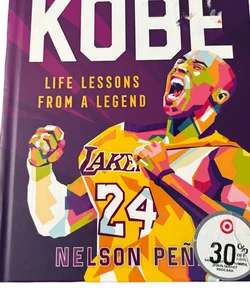 Kobe life lessons from a legend 