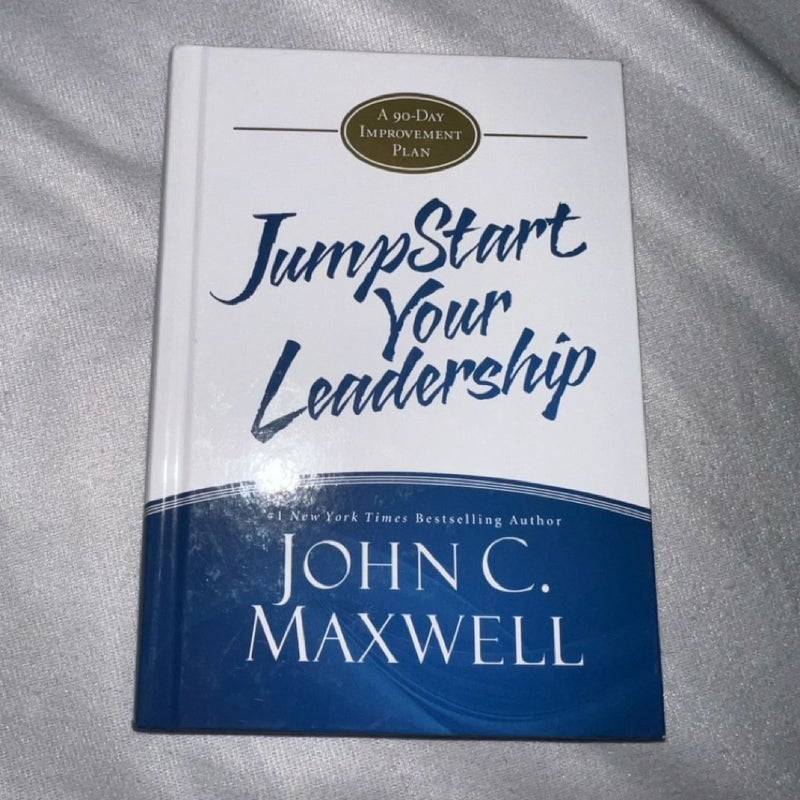 JumpStart Your Leadership