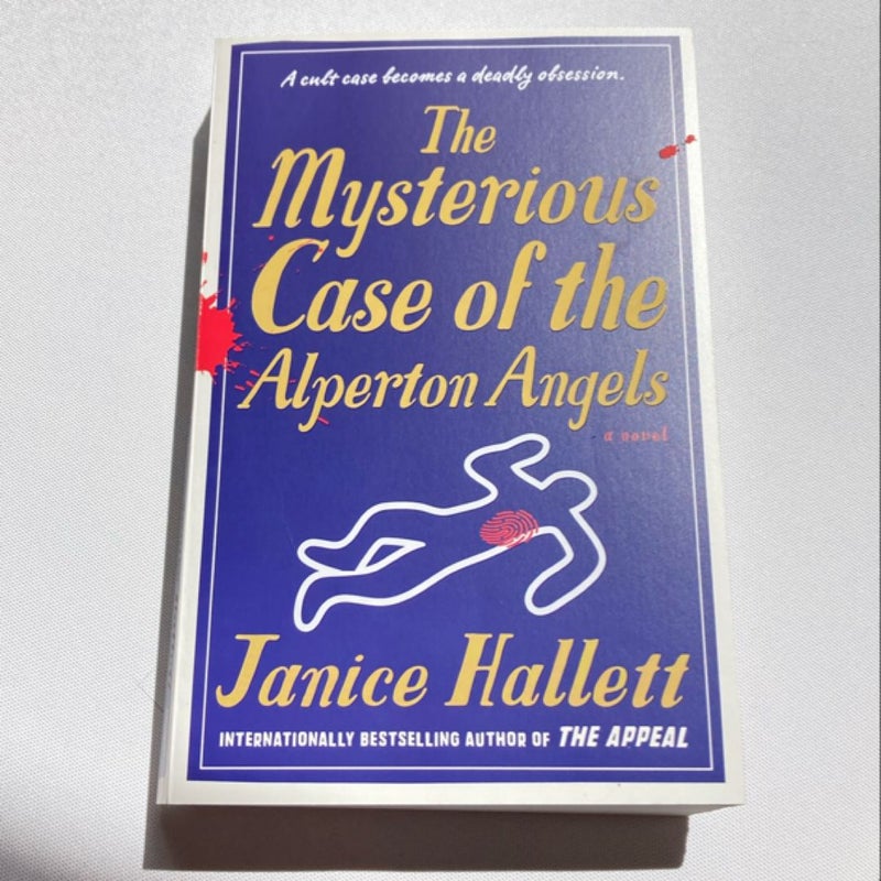 The Mysterious Case of the Alperton Angels