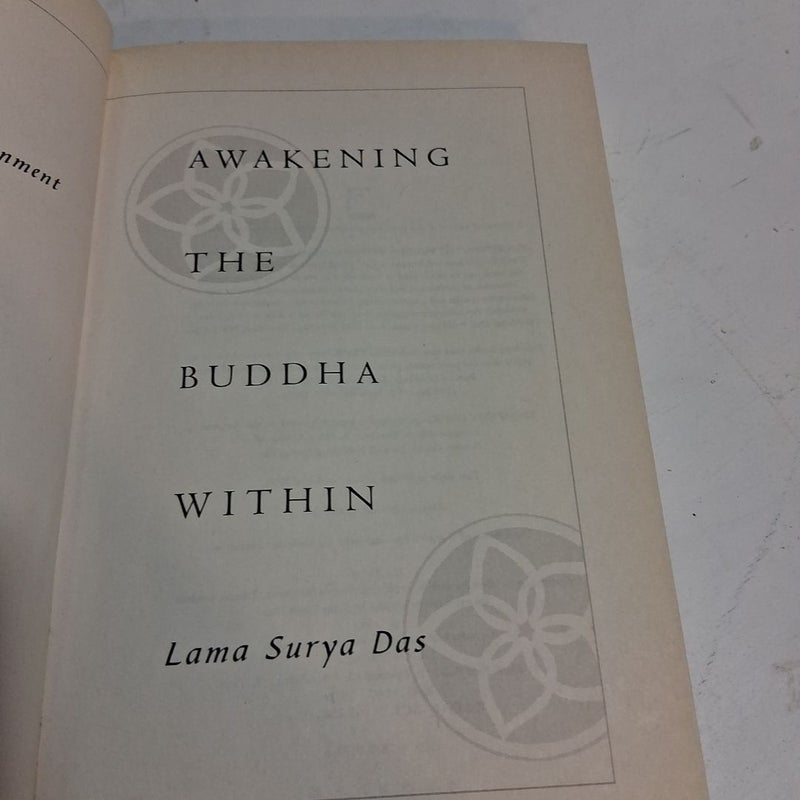 Awakening the Buddha Within