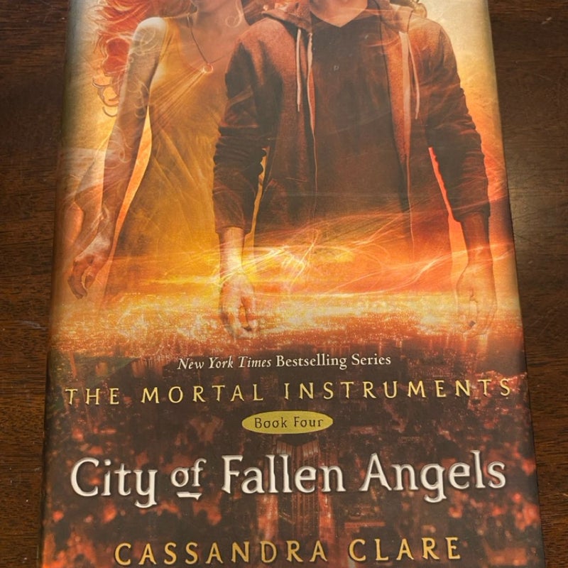 The Mortal Instruments Series