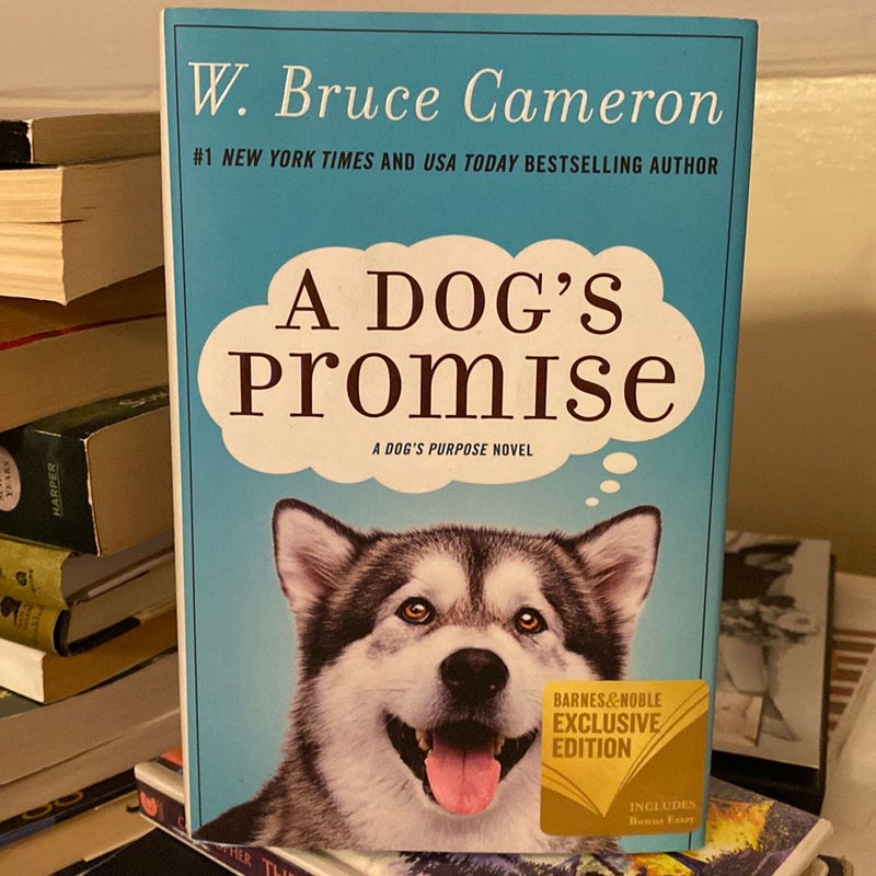 A Dog’s Promise