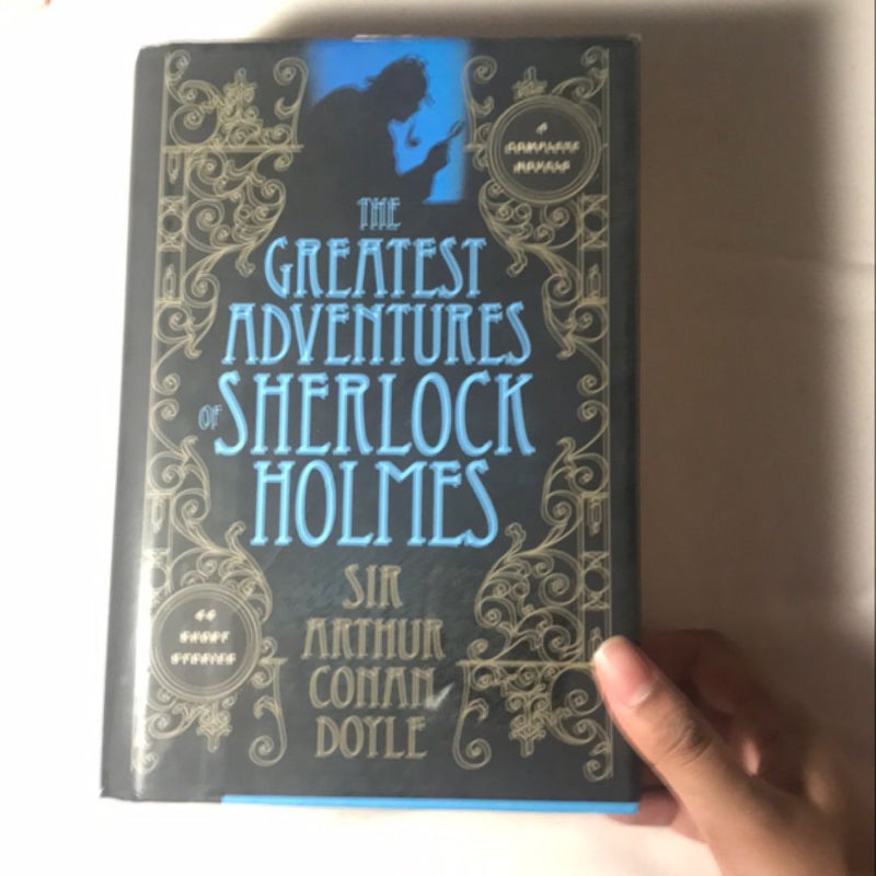 The Greatest Adventures of Sherlock Holmes