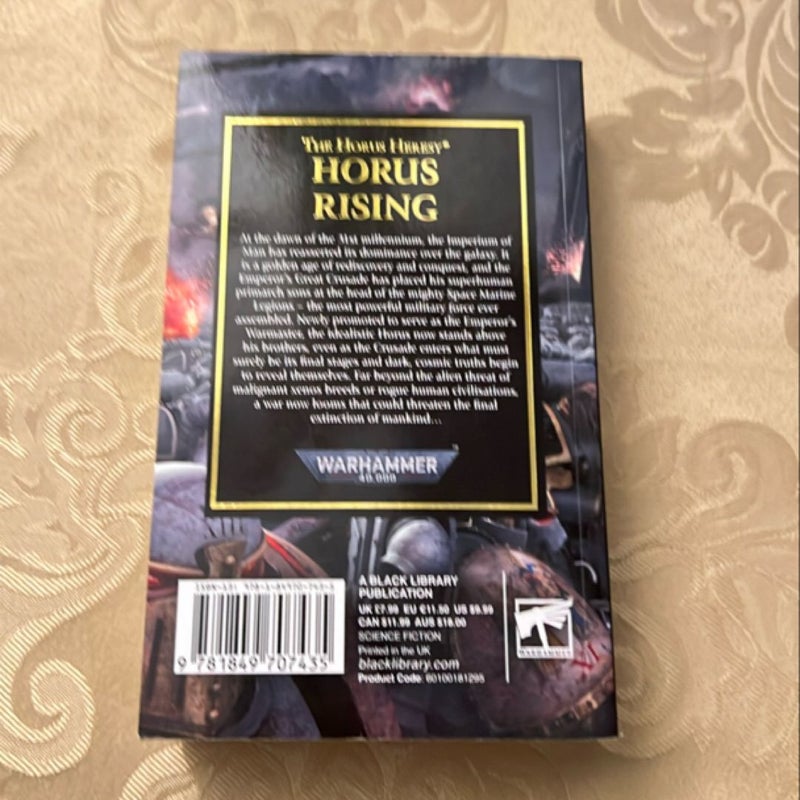 Horus Rising