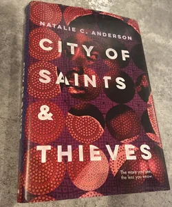 City of Saints and Thieves