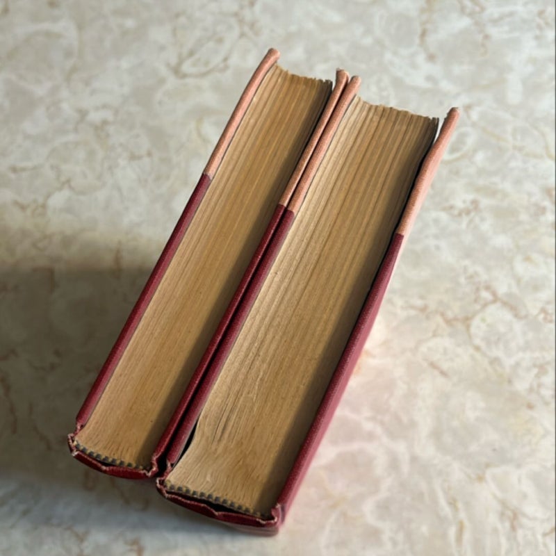 Emma and Sense & Sensibility bundle of books