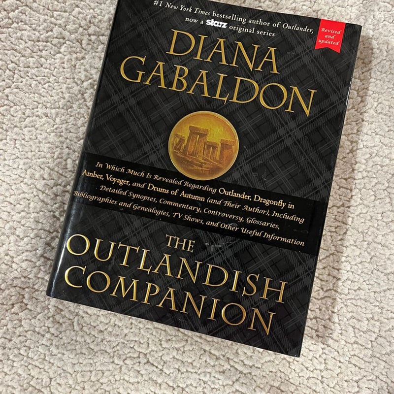 The Outlandish Companion (Revised and Updated)