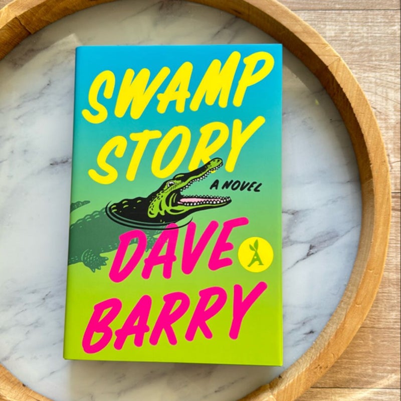 Swamp Story