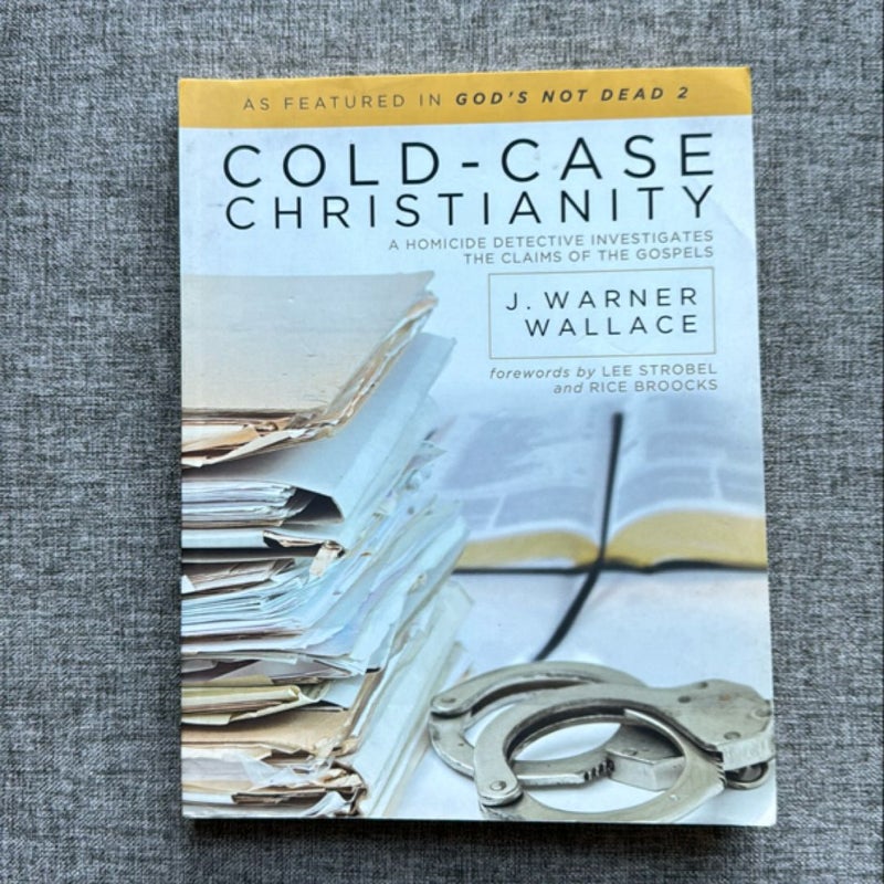 Cold-Case Christianity