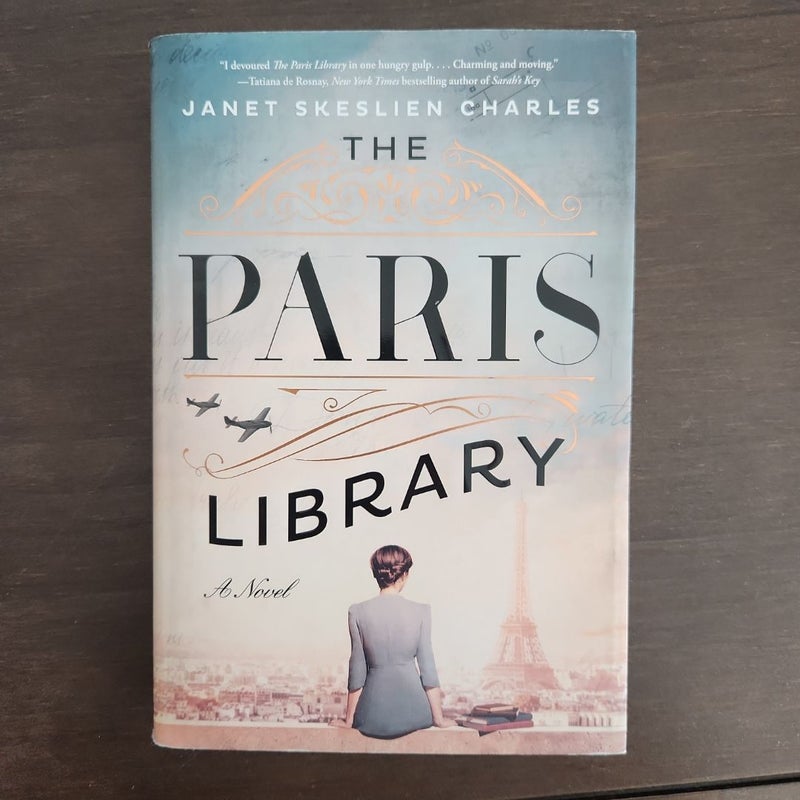 The Paris Library