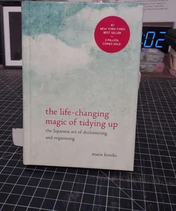 The Life-Changing Magic of Tidying Up