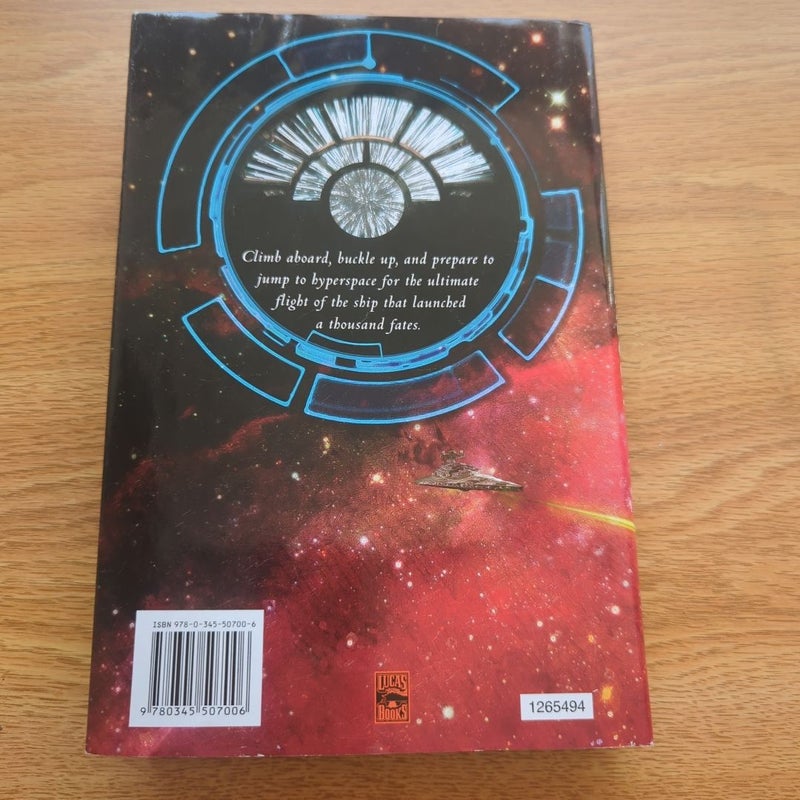 Millennium Falcon: Star Wars Legends
