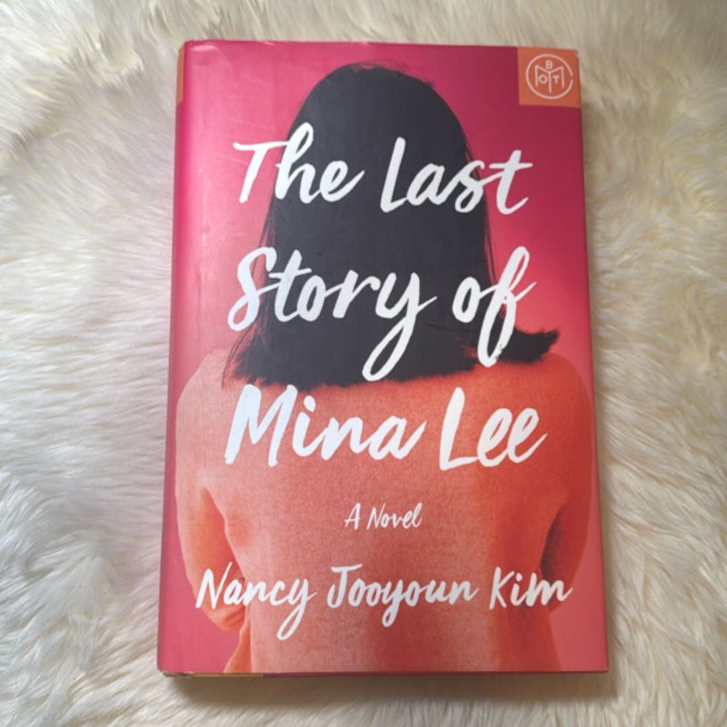 The Last Story of Mina Lee