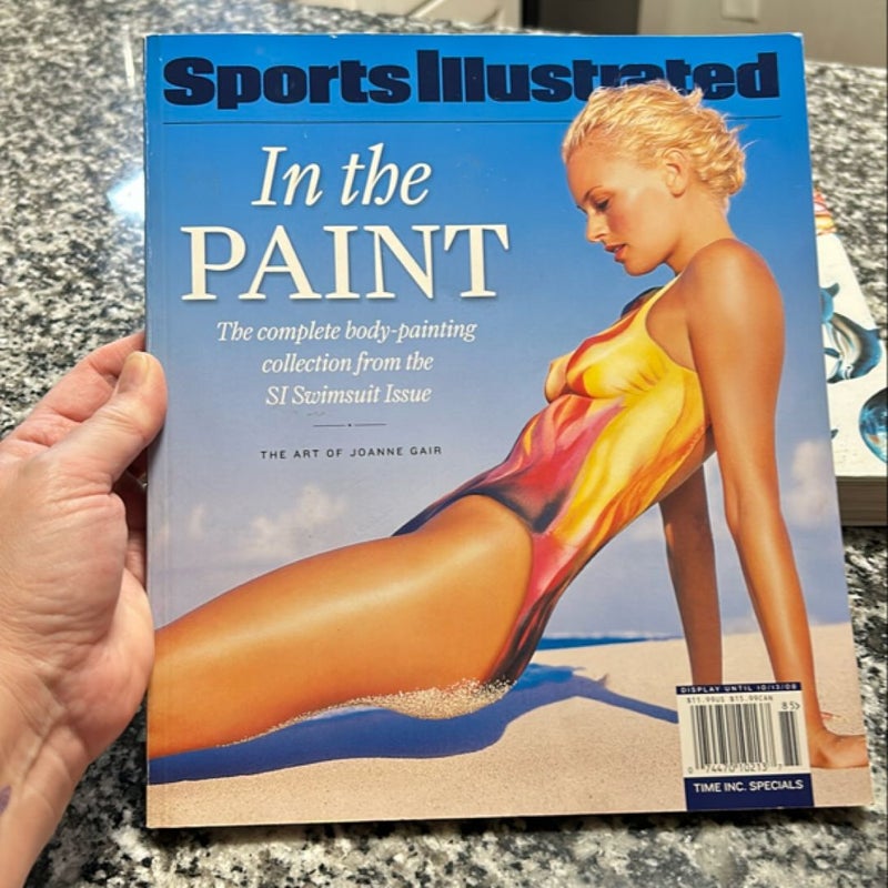 Sports Illustrated In the PAINT