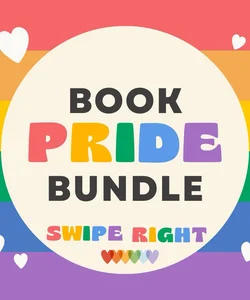 Six Book LGBTQ Pride Collection