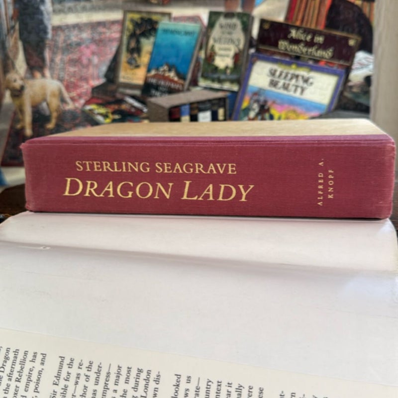 Dragon Lady