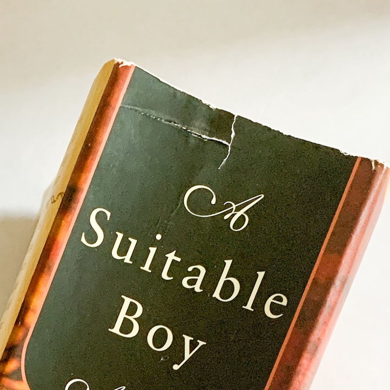 A Suitable Boy