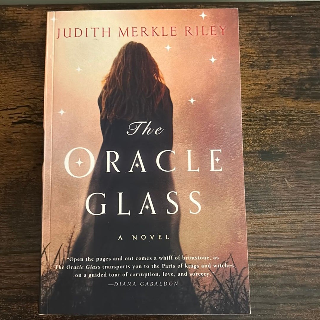 The Oracle Glass by Judith Merkle Riley, Paperback | Pangobooks