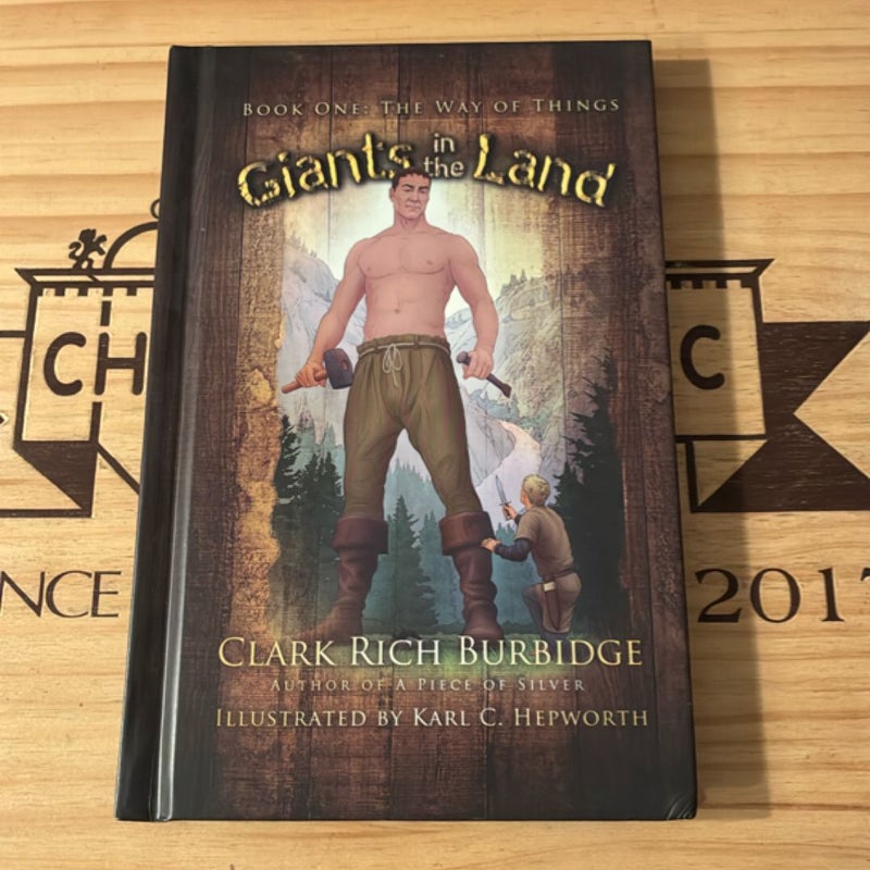 Giants in the Land