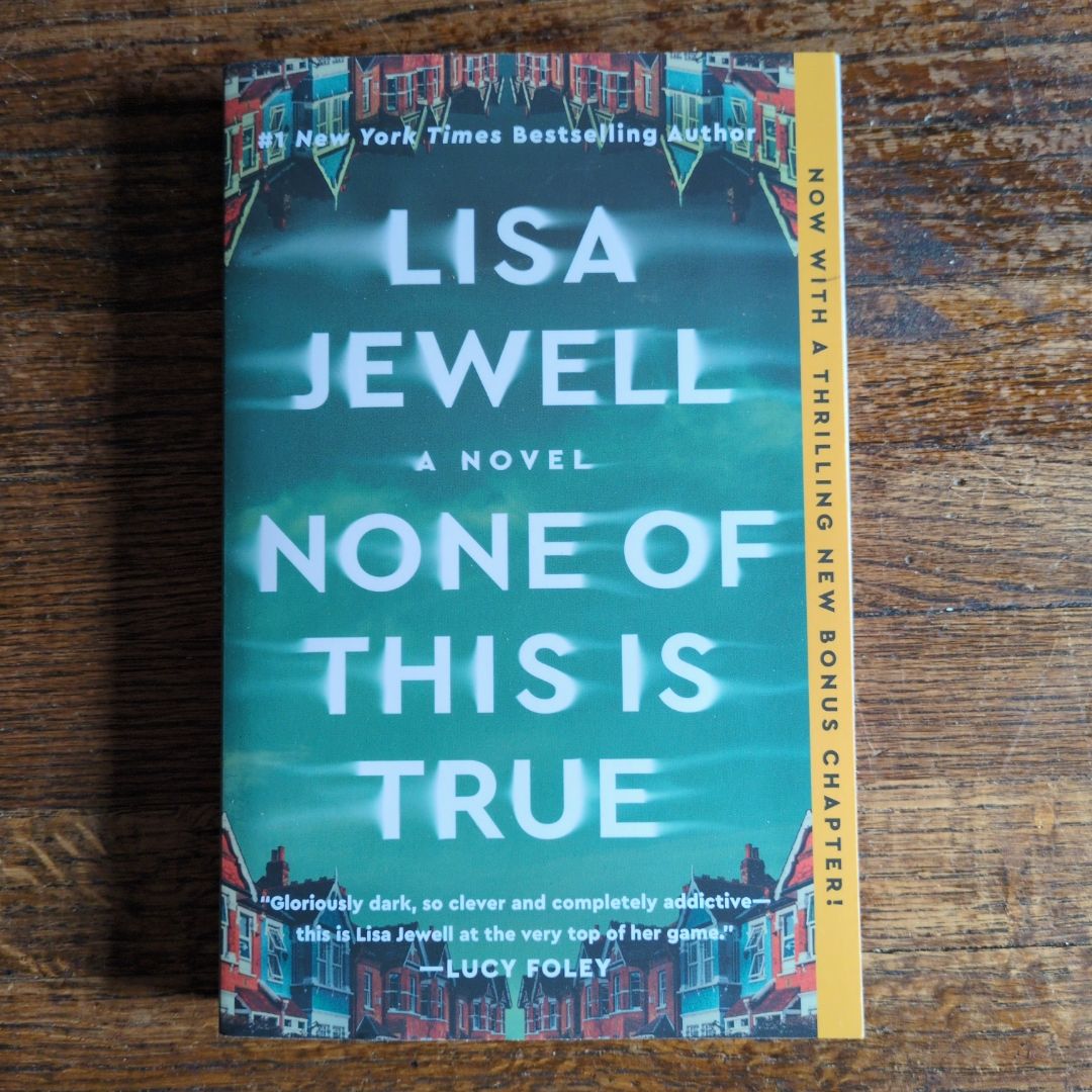 None of This Is True