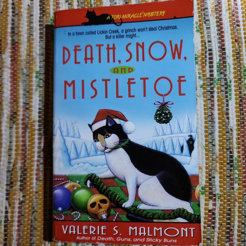 Death, Snow, and Mistletoe