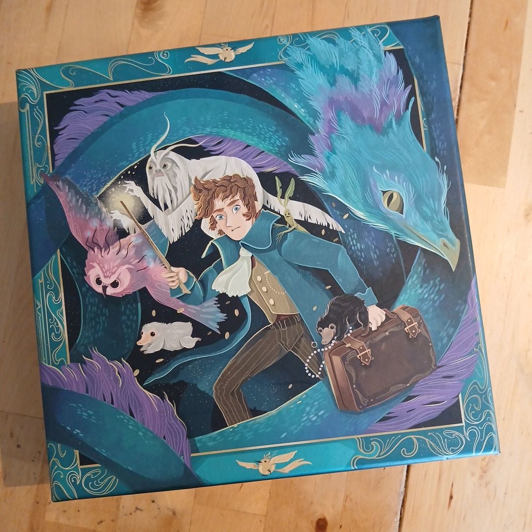 LitJoy Crate puzzle complete