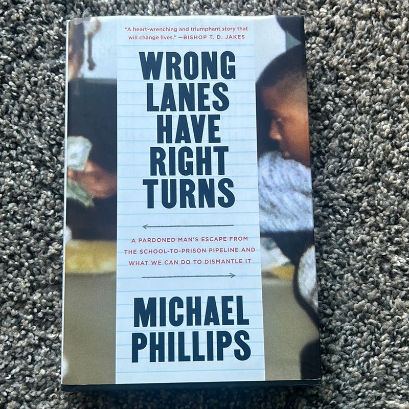 Wrong Lanes Have Right Turns