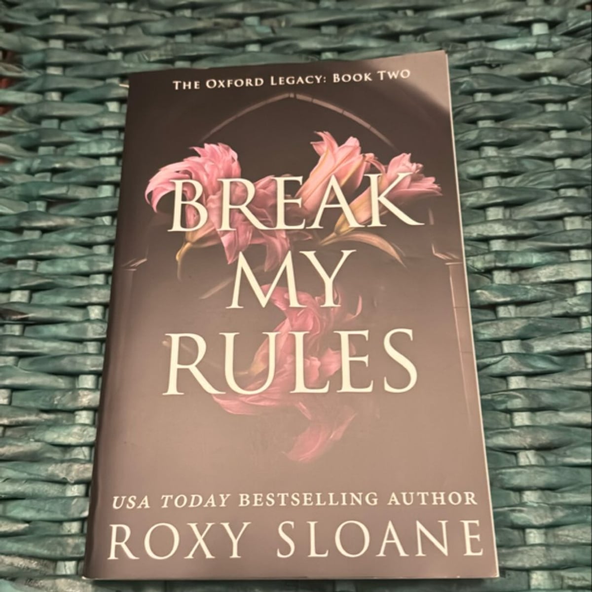 Break My Rules by Roxy Sloane