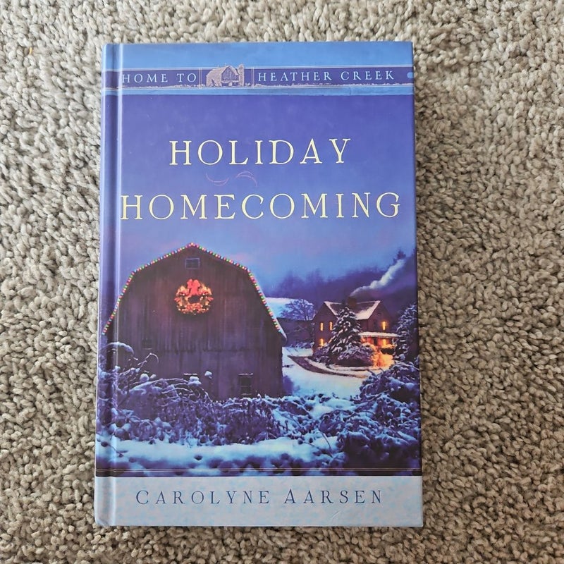Holiday Homecoming