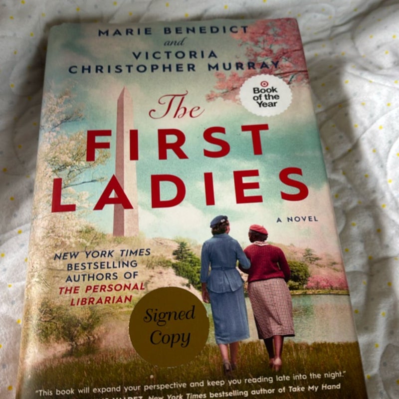 The First Ladies 