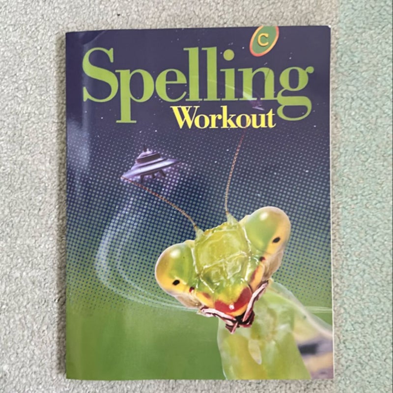 Spelling Workout