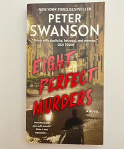 Eight Perfect Murders