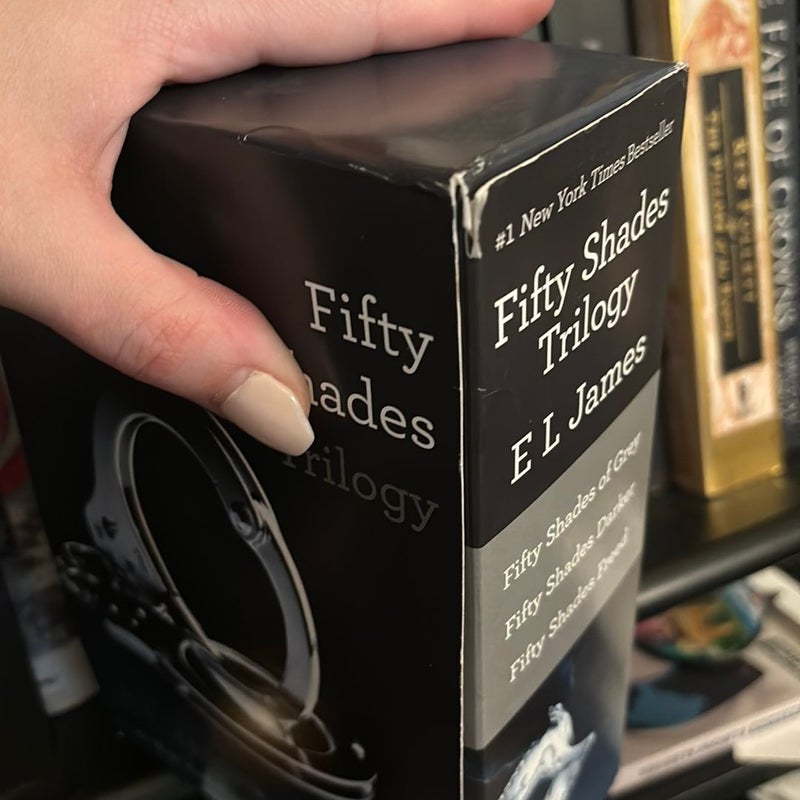 Fifty Shades Trilogy