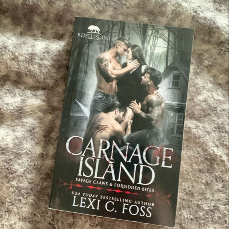 Carnage Island