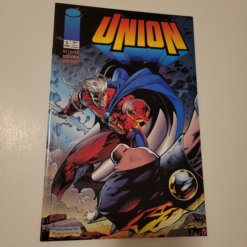 Union #1