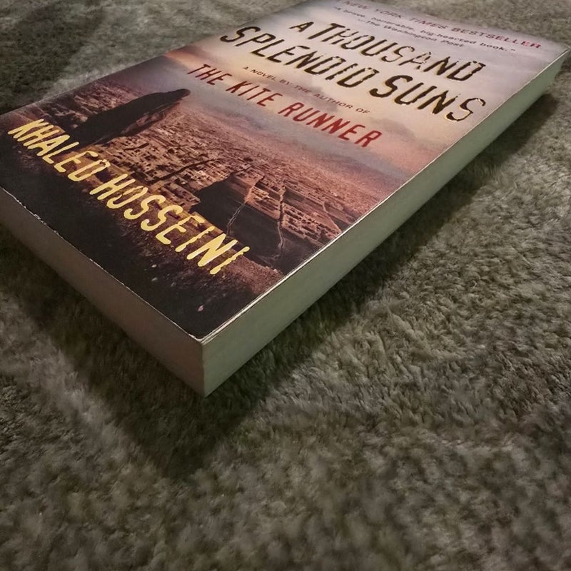 A Thousand Splendid Suns