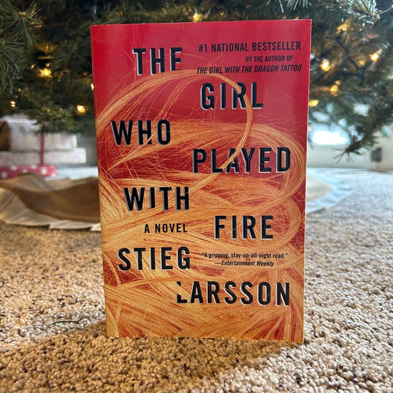 The Girl Who Played with Fire