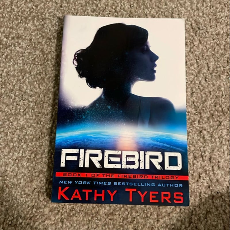 Firebird book one trilogy
