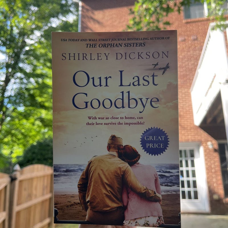 Our Last Goodbye